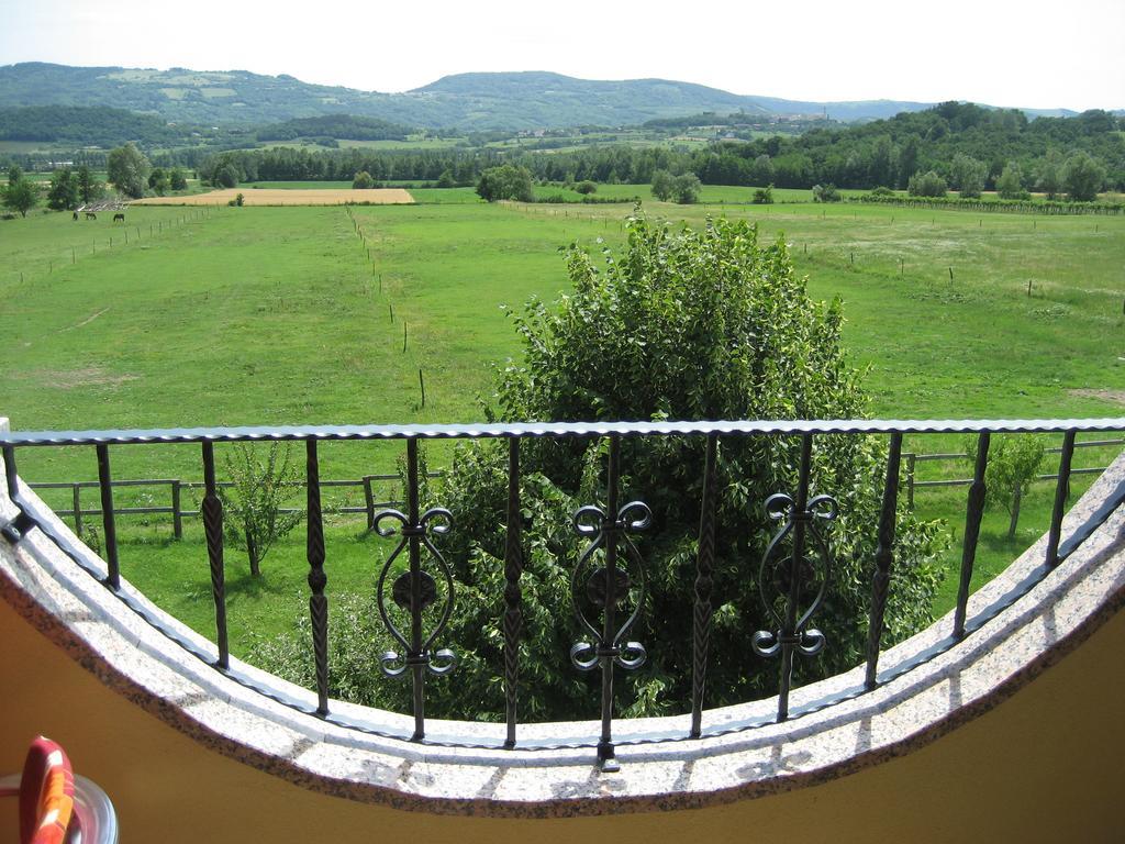 Appartement Turisticna Kmetija Pri Rebkovih à Ajdovščina Chambre photo