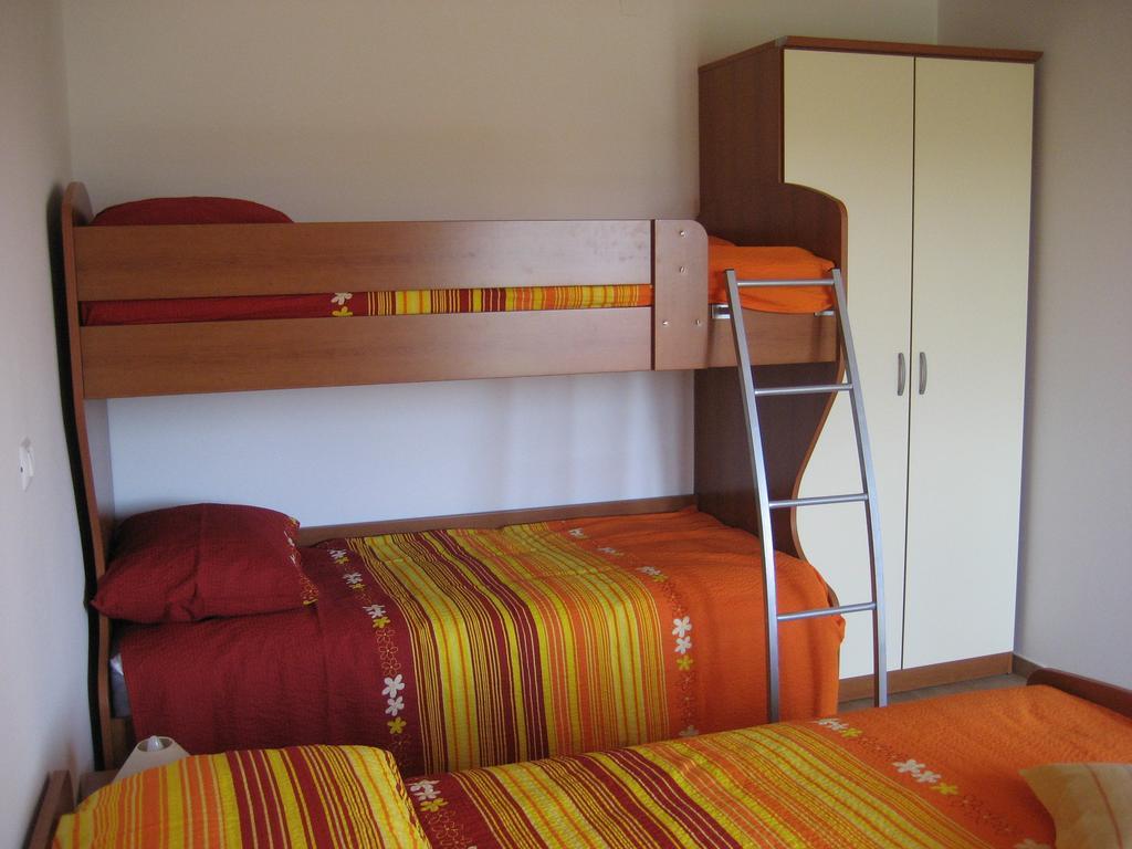 Appartement Turisticna Kmetija Pri Rebkovih à Ajdovščina Chambre photo