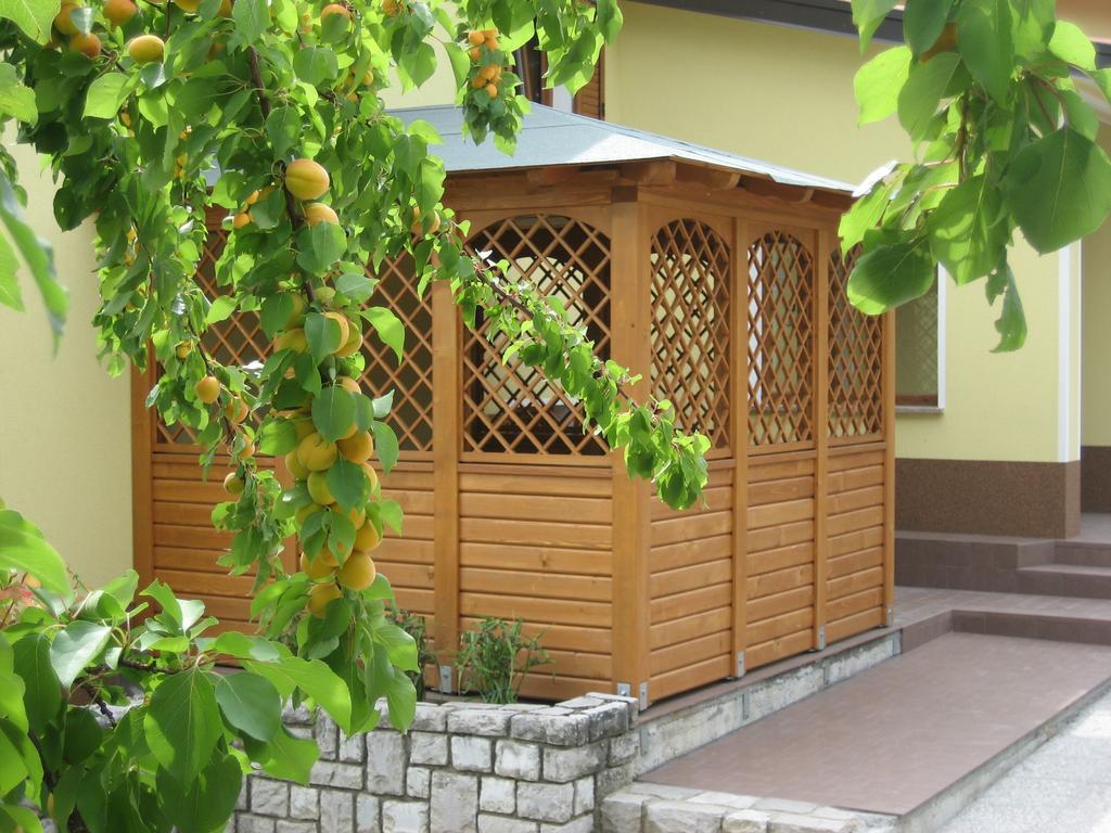 Appartement Turisticna Kmetija Pri Rebkovih à Ajdovščina Chambre photo