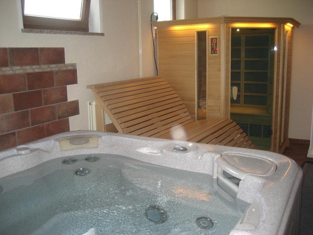 Appartement Turisticna Kmetija Pri Rebkovih à Ajdovščina Chambre photo