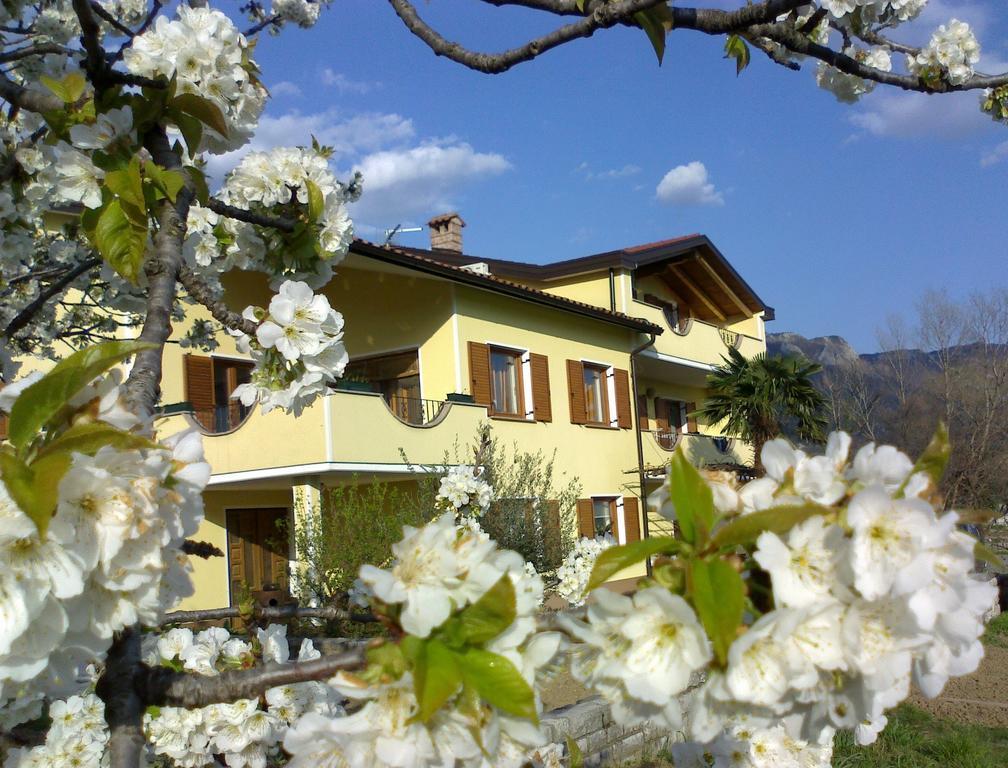 Appartement Turisticna Kmetija Pri Rebkovih à Ajdovščina Extérieur photo