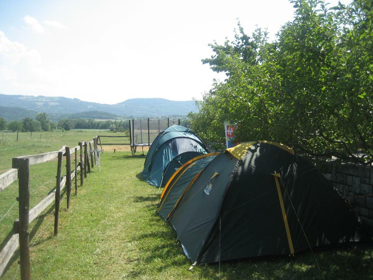 Appartement Turisticna Kmetija Pri Rebkovih à Ajdovščina Extérieur photo