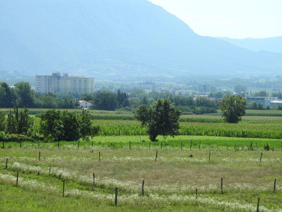 Appartement Turisticna Kmetija Pri Rebkovih à Ajdovščina Extérieur photo