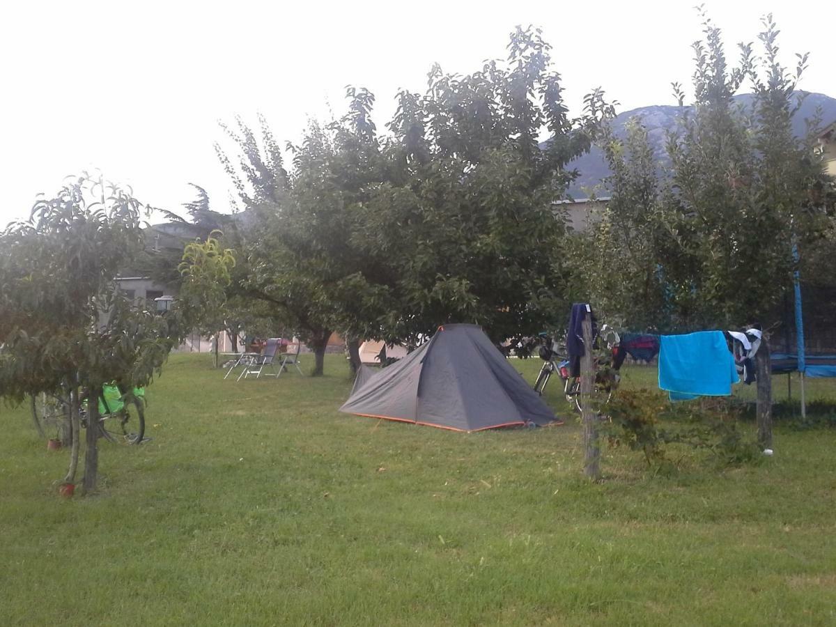 Appartement Turisticna Kmetija Pri Rebkovih à Ajdovščina Extérieur photo